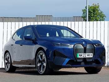2022 - 240kW xDrive40 M Sport 76.6kWh 5dr Auto [Sky]