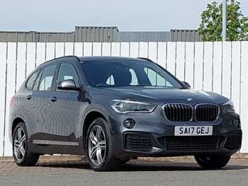 2017 - xDrive 20d M Sport 5dr