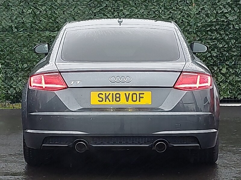 Used Audi TT 2018 for sale - 77522661: Photo 12