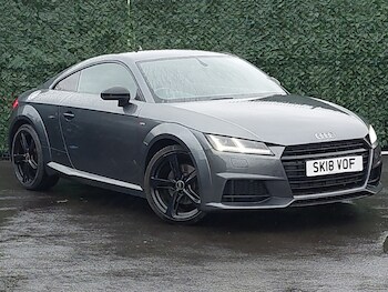 Used Audi TT 2018 for sale - 77522661: Photo