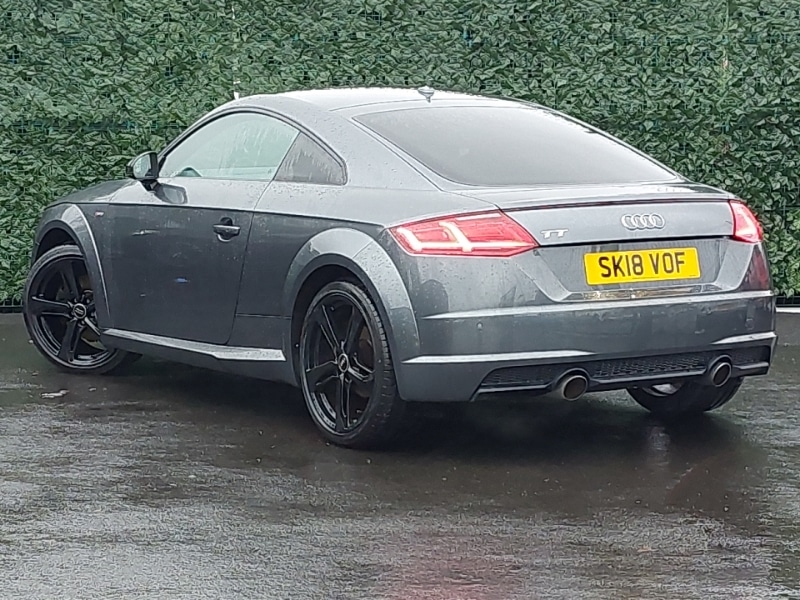 Used Audi TT 2018 for sale - 77522661: Photo 3