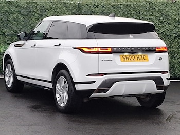 Used Land Rover Range Rover Evoque 2022 for sale - 77024744: Photo