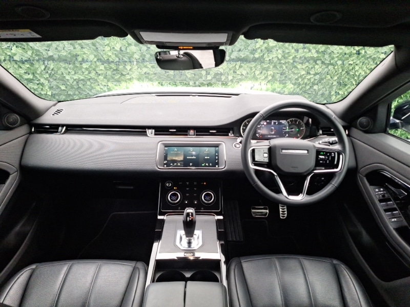 Used Land Rover Range Rover Evoque 2022 for sale - 77024744: Photo 4