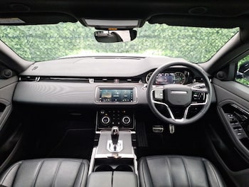 Used Land Rover Range Rover Evoque 2022 for sale - 77024744: Photo