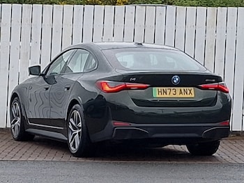 Used BMW i4 2023 for sale - 78795726: Photo