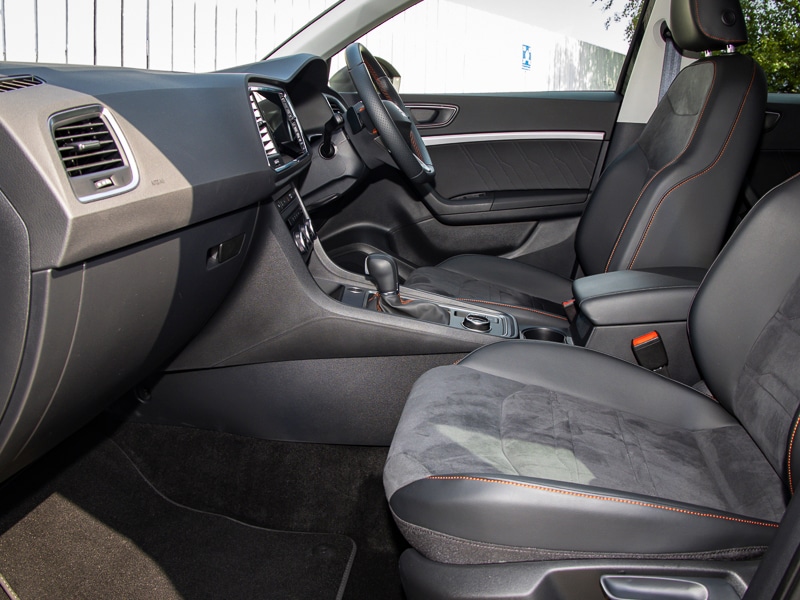 Used SEAT Ateca 2024 for sale - 76543763: Photo 2