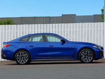 Used BMW i4 2024 for sale - 74711721: Photo