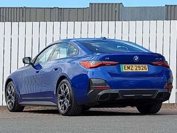 Used BMW i4 2024 for sale - 74711721: Photo