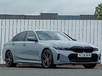 2024 - 320d MHT M Sport 4dr Step Auto