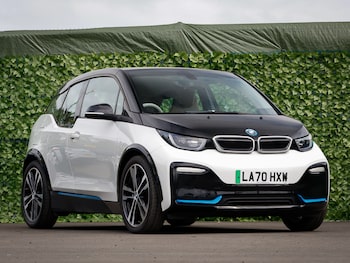 Used BMW i3 2021 for sale - 79207986: Photo