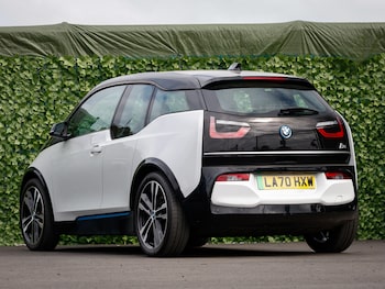 Used BMW i3 2021 for sale - 79207986: Photo