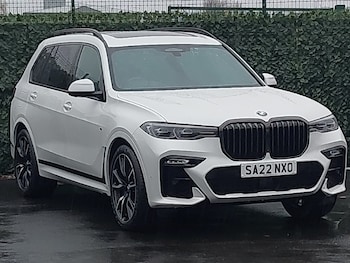 Used BMW X7 2022 for sale - 78441423: Photo