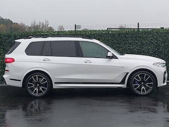 Used BMW X7 2022 for sale - 78441423: Photo
