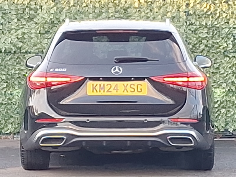 Used Mercedes-Benz C Class 2024 for sale - 76537213: Photo 15