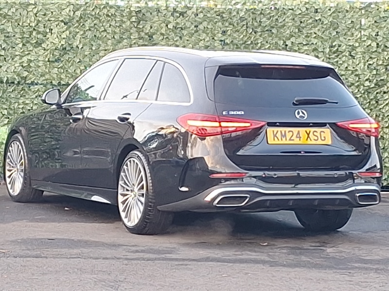 Used Mercedes-Benz C Class 2024 for sale - 76537213: Photo 3