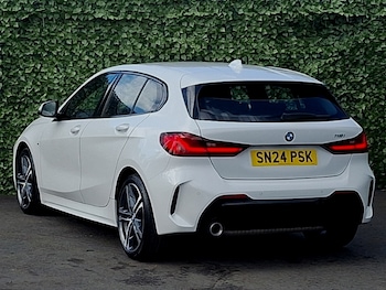 Used BMW 1 Series 2024 for sale - 79411802: Photo
