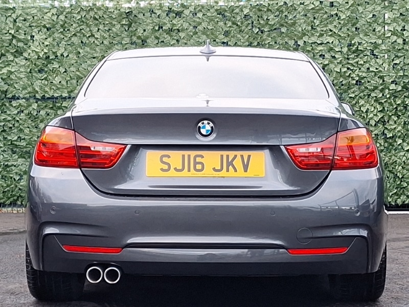 Used BMW 4 Series 2016 for sale - 76511674: Photo 15