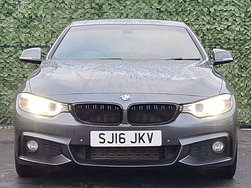 Used BMW 4 Series 2016 for sale - 76511674: Photo 16