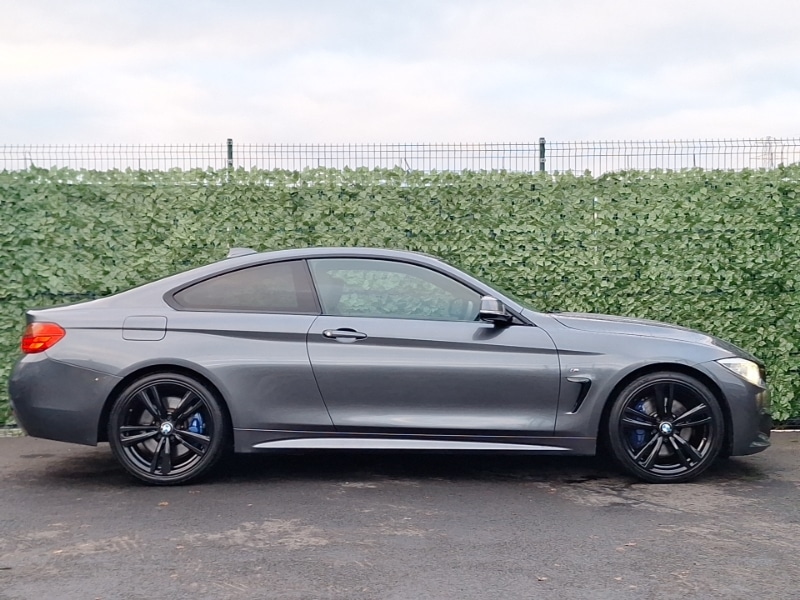 Used BMW 4 Series 2016 for sale - 76511674: Photo 2