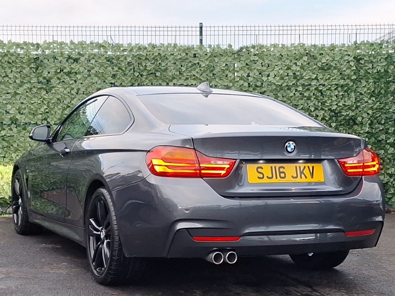 Used BMW 4 Series 2016 for sale - 76511674: Photo 3