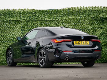 Used BMW 4 Series 2023 for sale - 79866756: Photo