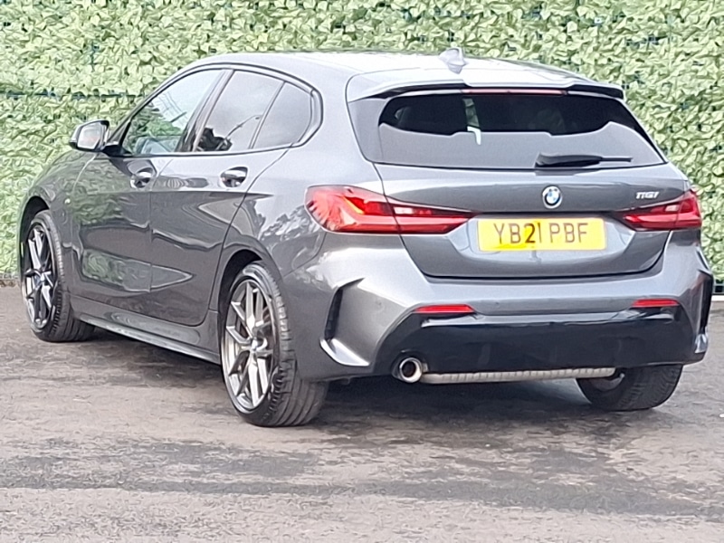 Used BMW 1 Series 2021 for sale - 76915661: Photo 3