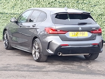 Used BMW 1 Series 2021 for sale - 76915661: Photo