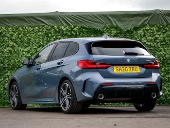 Used BMW 1 Series 2020 for sale - 79310737: Photo