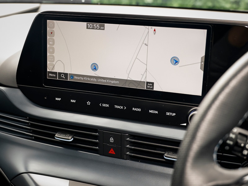 Used Hyundai i20 2023 for sale - 76502425: Photo 11