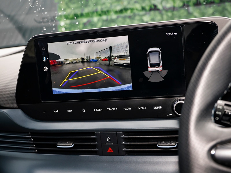 Used Hyundai i20 2023 for sale - 76502425: Photo 12