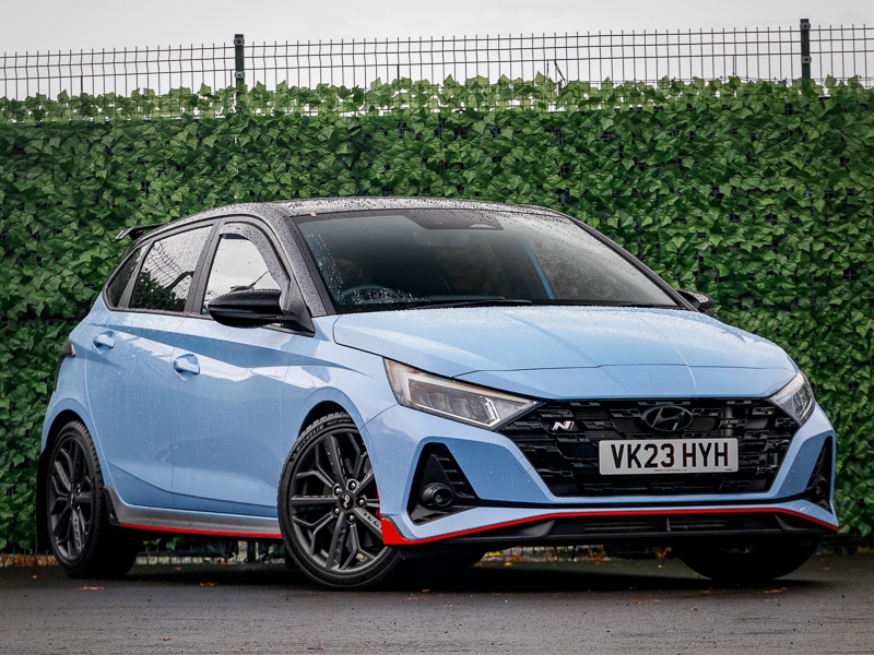 Used Hyundai i20 2023 for sale - 76502425: Photo 19