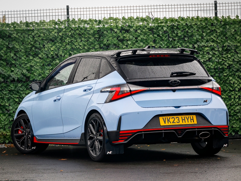 Used Hyundai i20 2023 for sale - 76502425: Photo 3