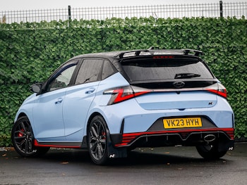 Used Hyundai i20 2023 for sale - 76502425: Photo