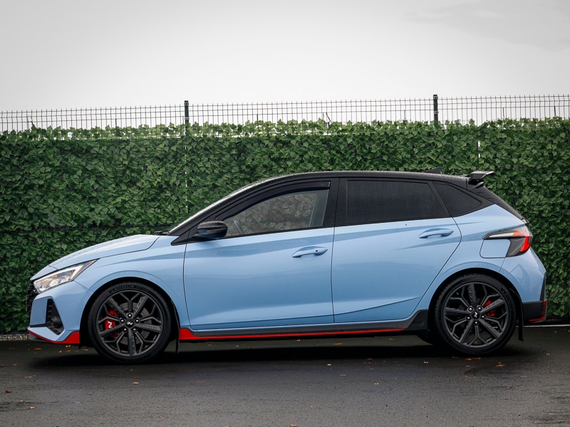 Used Hyundai i20 2023 for sale - 76502425: Photo 4