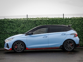 Used Hyundai i20 2023 for sale - 76502425: Photo