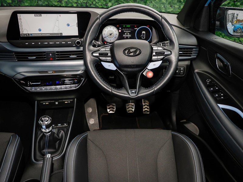 Used Hyundai i20 2023 for sale - 76502425: Photo 9