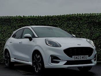 Used Ford Puma 2023 for sale - 79723636: Photo