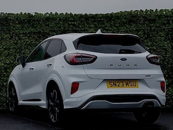 Used Ford Puma 2023 for sale - 79723636: Photo
