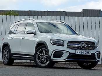 2024 - GLB 200 AMG Line Premium 5dr 7G-Tronic