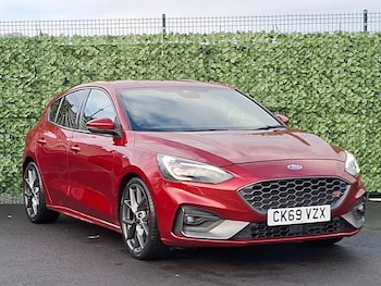 Used Ford Focus 2019 for sale - 77491355: Photo