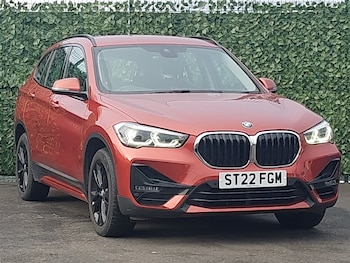 Used BMW X1 2022 for sale - 77573453: Photo