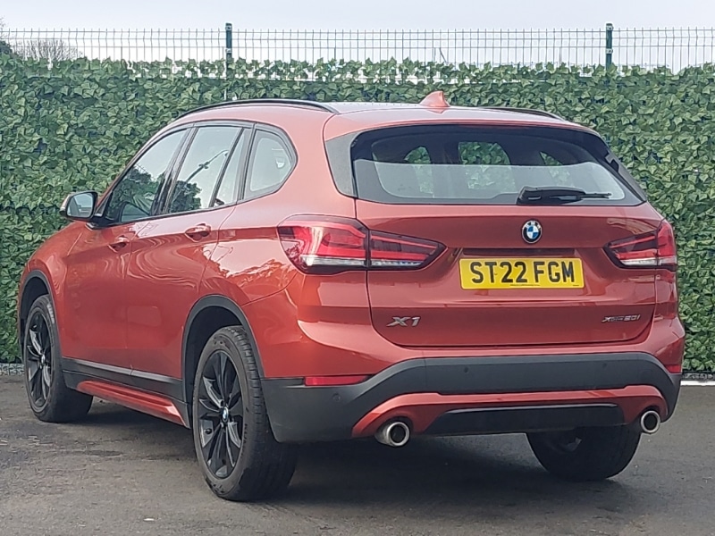 Used BMW X1 2022 for sale - 77573453: Photo 3