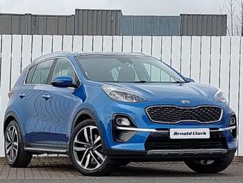 2019 - 1.6T GDi ISG 4 5dr DCT Auto [AWD]