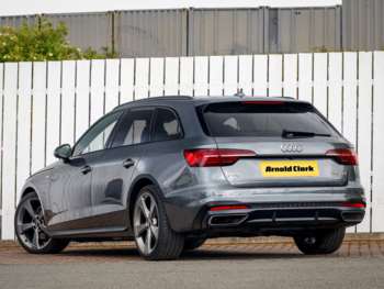 Used Audi A4 2020 for sale - 74940190: Photo