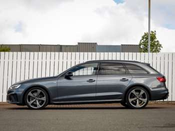 Used Audi A4 2020 for sale - 74940190: Photo