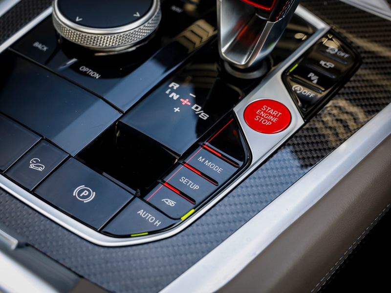 Used BMW X5 M 2024 for sale - 78133033: Photo 19