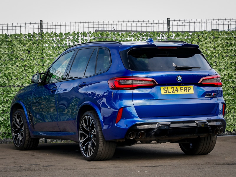 Used BMW X5 M 2024 for sale - 78133033: Photo 3