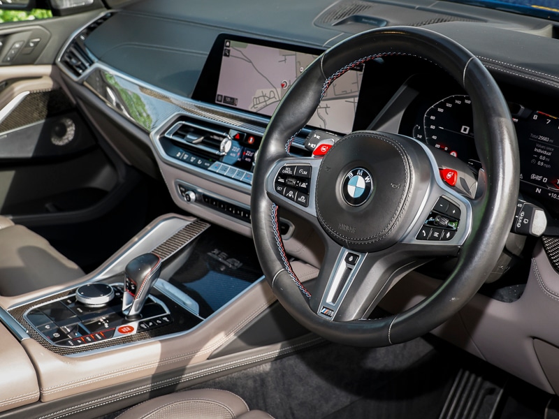 Used BMW X5 M 2024 for sale - 78133033: Photo 6