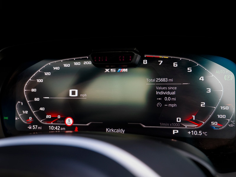 Used BMW X5 M 2024 for sale - 78133033: Photo 9