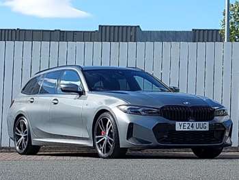 2024 - 320d MHT M Sport 5dr Step Auto